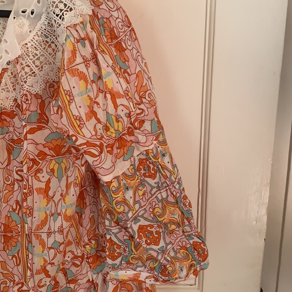 Maxi sumner dress Anthropologie - Picture 2 of 5